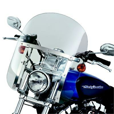 ダイナ用ハーレー純正ウインドシールド｜ハーレーカスタムパーツ専門店