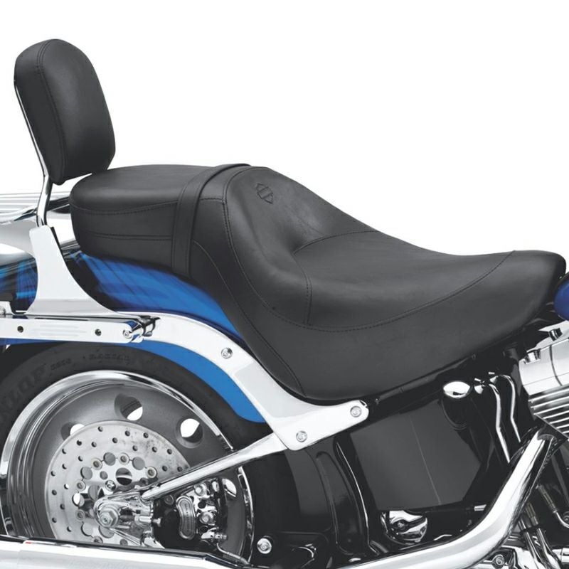 ソフテイル FLSTC、FLST、FLSTN用シートHD純正｜ハーレーカスタム