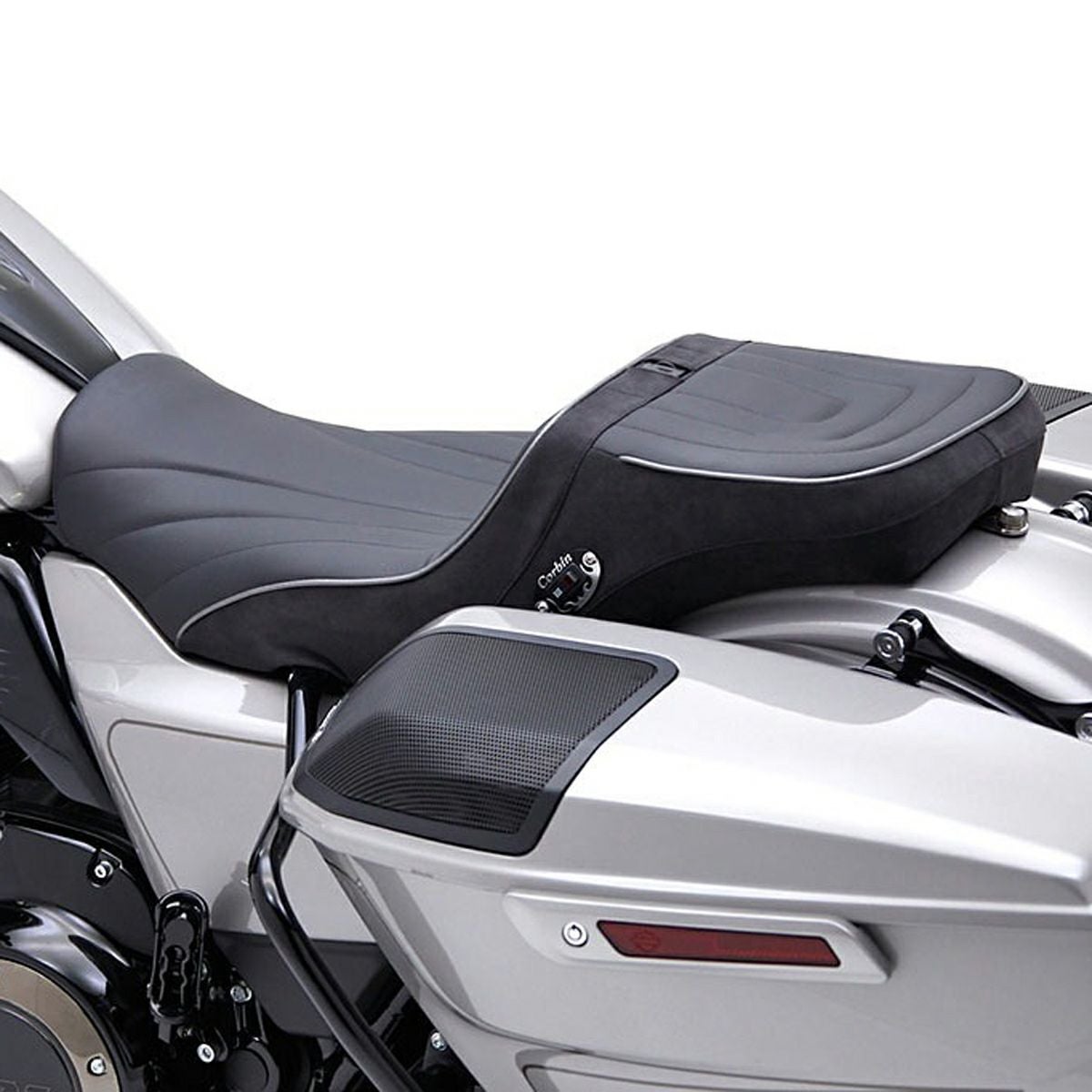 コルビン ハーレー 2024以降 ロードグライド、ストリートグライド シート