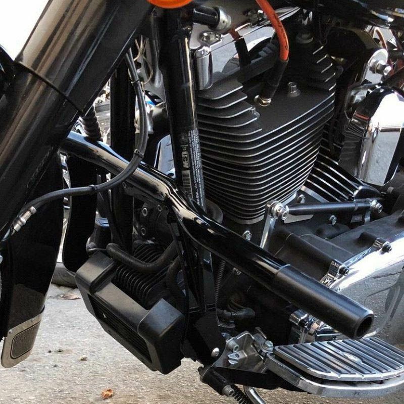 Santoro Fabworx クラッシュバー ツーリングモデル用