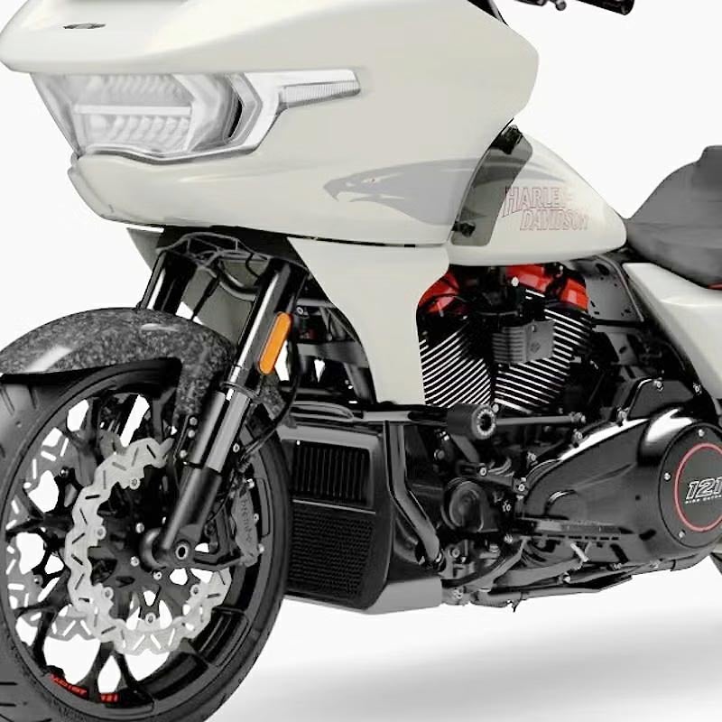 ハーレー純正 ツアラー エンジンパーツ|Harley Davidson