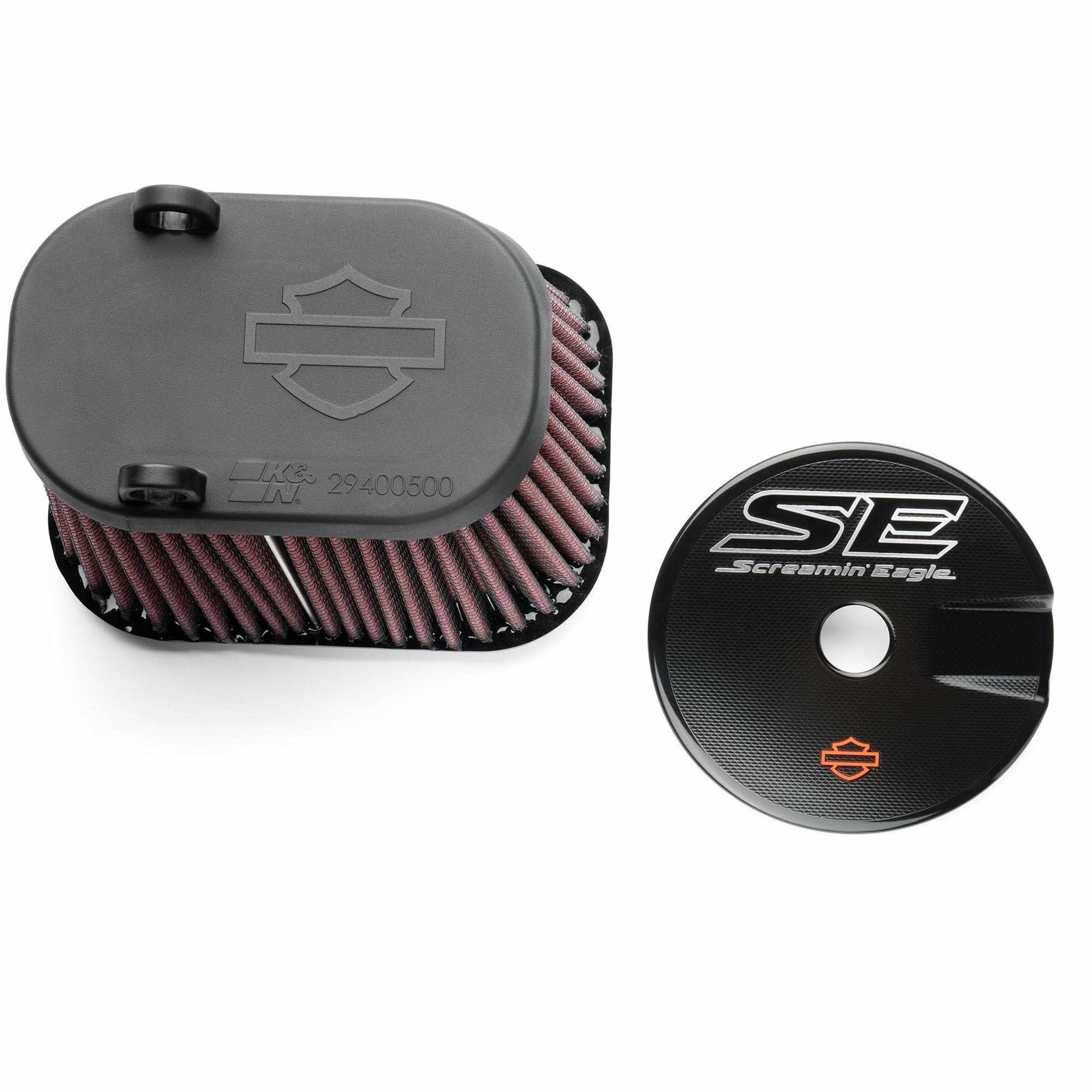 ハーレー純正 ツアラー エアクリーナー|Harley Davidson