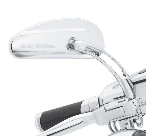 ハーレー純正ミラー