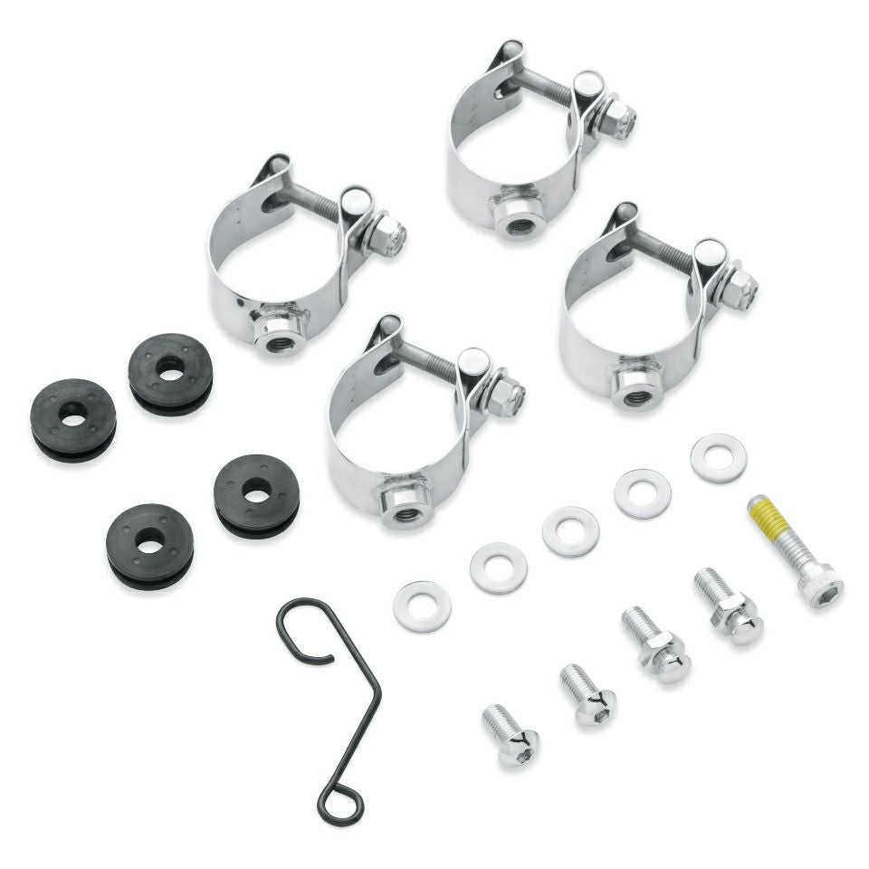 デタッチャブル・ウインドシールド・ドッキングハードウェア スポーツ