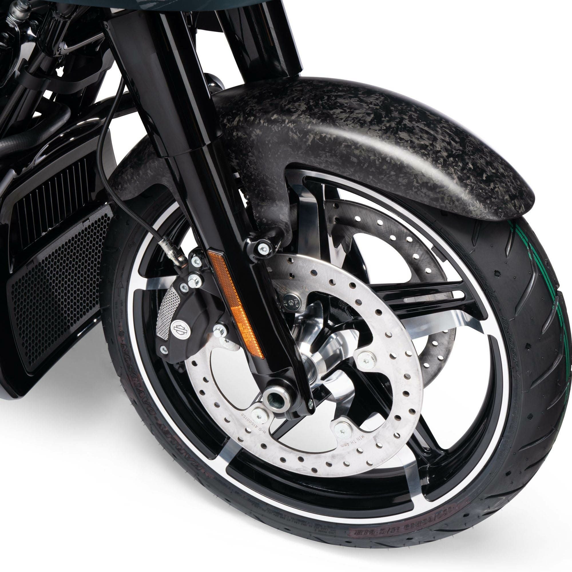 ハーレー純正 ツアラー フェンダー廻りパーツ|Harley Davidson