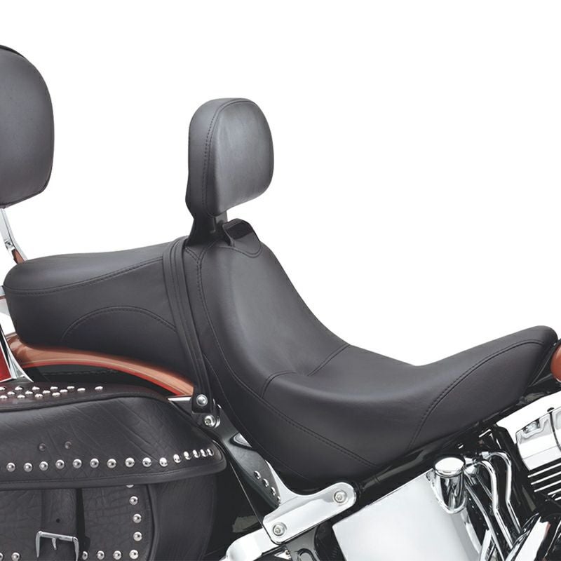ソフテイル FLSTC、FLST、FLSTN用シートHD純正｜ハーレーカスタム
