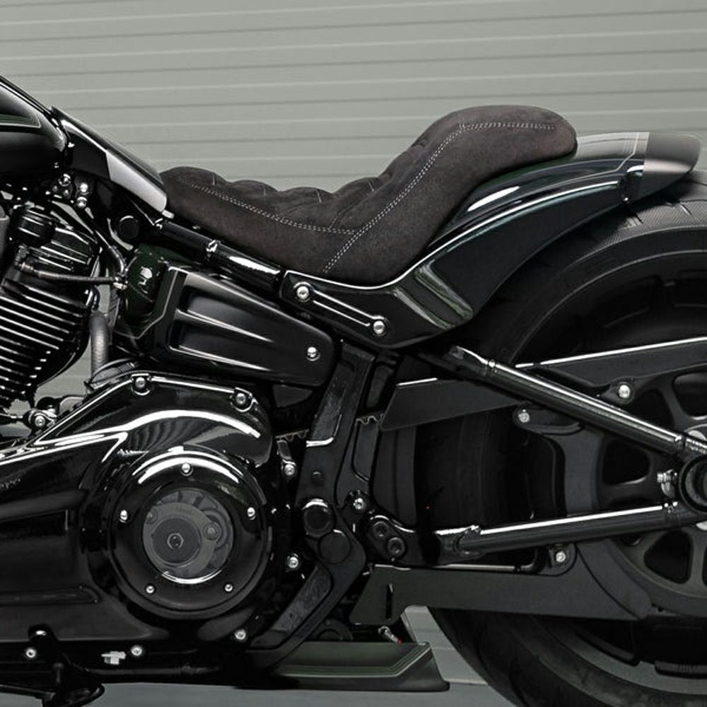 ガルファー WAVE フローティング ローター リア 11.5インチ ブラック