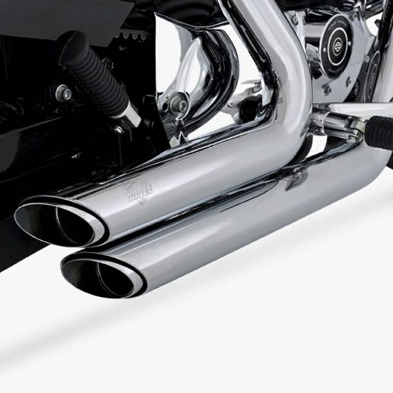 バンス＆ハインズ（Vance&Hines） ショートショット マフラー|ハーレー