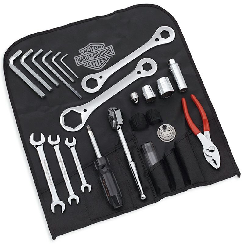 H-D＆スナップオン・コンパクトツールキット |ハーレーパーツ専門店 HD