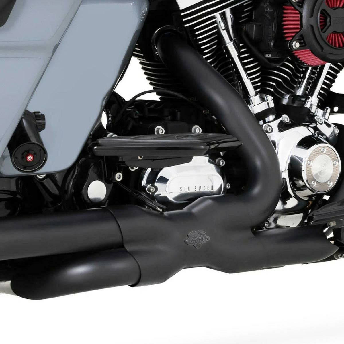 バンス＆ハインズ(Vance&Hines) ツアラー用マフラー|ハーレーマフラー