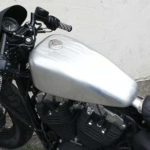 スポーツスター用タンク 3.3ガロン インジェクション |ハーレーパーツ