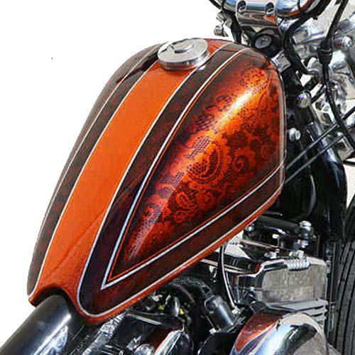 V-Factor レガシー タンク 2004～2006 【スポーツスター】 |ハーレー