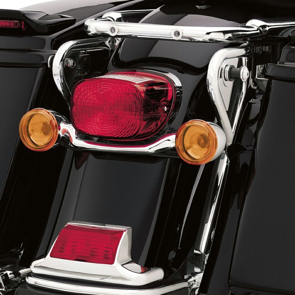 ブレット・リアターンシグナル・バー |ハーレーパーツ専門店 HDパーツ