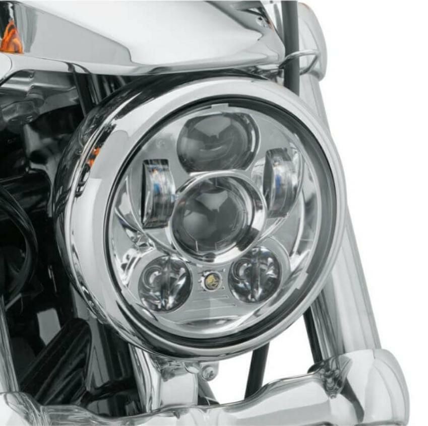 ハーレー純正 ソフテイル ヘッドライト|Harley Davidson