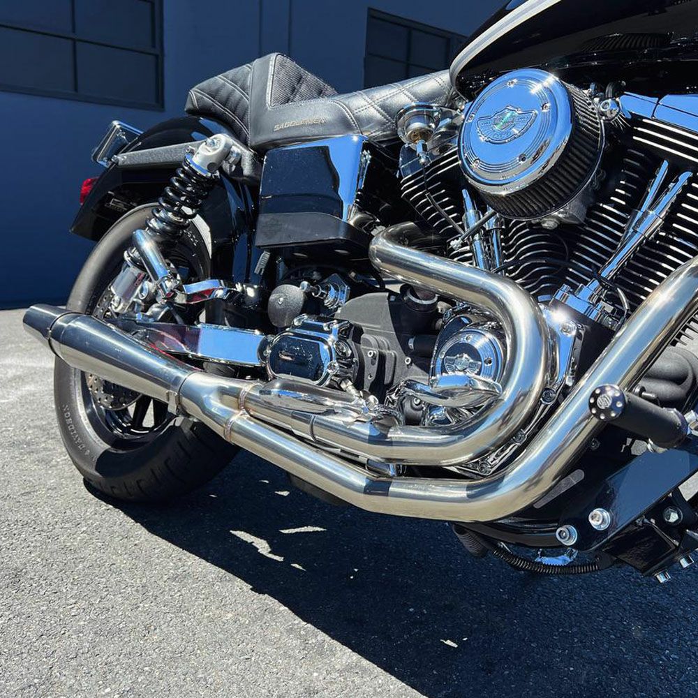 サンダーヘッダー（ダイナ）|ハーレーパーツメーカー