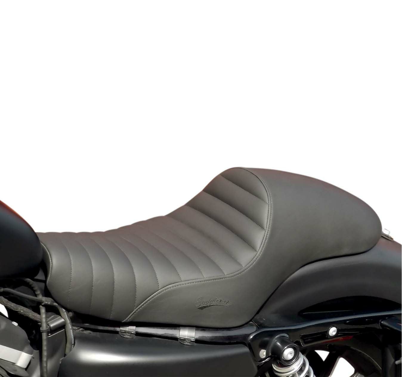 Roland Sands Design Cafe スポーツスターシート 【スポーツスター