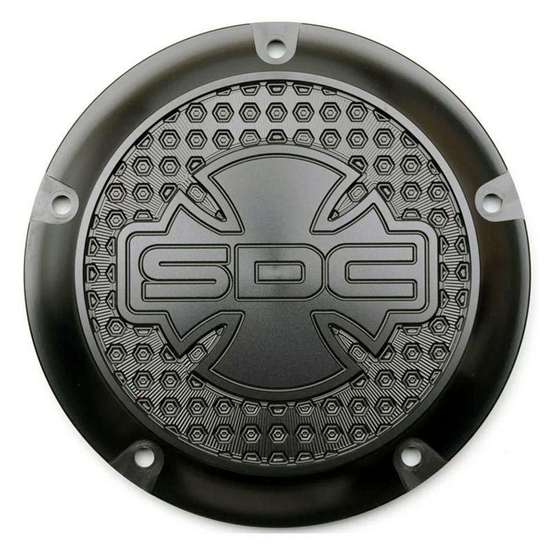 サンディエゴカスタムズ・ダービーカバー