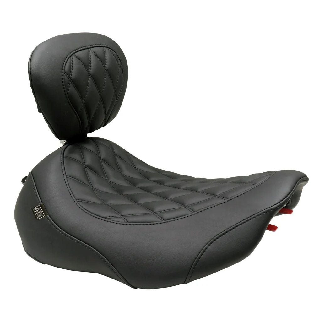 マスタング Mustang ツーリング シート|ハーレーパーツメーカー(USA)