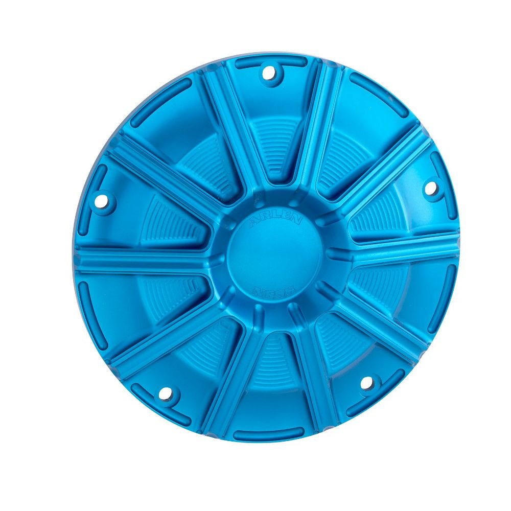 ハーレー、ツーリングM8用 アレンネス(Arlen Ness)ダービーカバー