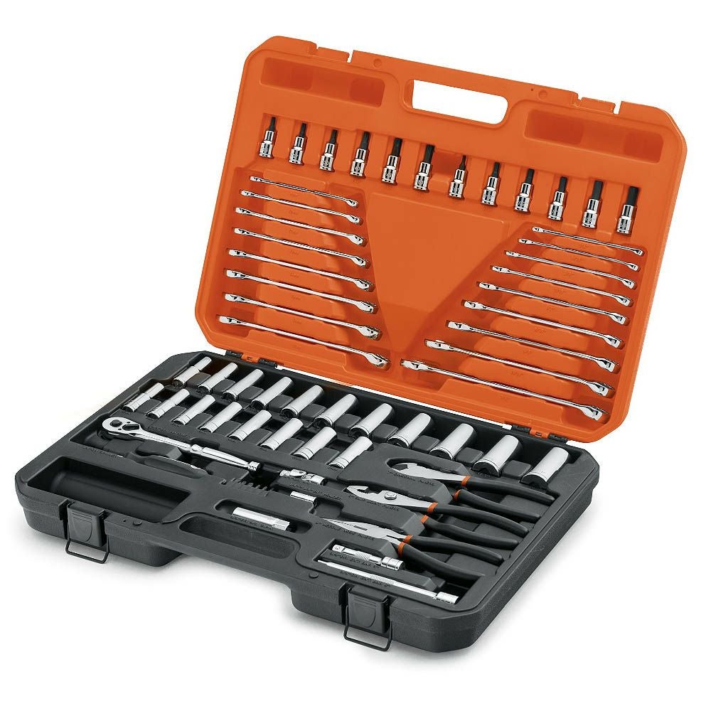 ハーレー、プレミアム工具セット 64個セット |ハーレーパーツ専門店 HD