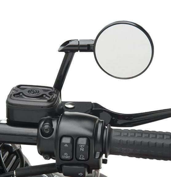 ハーレー用 パフォーマンスマシン ミラー