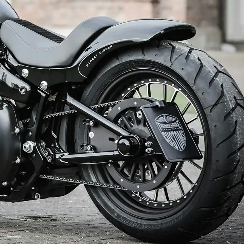 Killer Custom ボブスター・リアフェンダー (ストラット付) M8