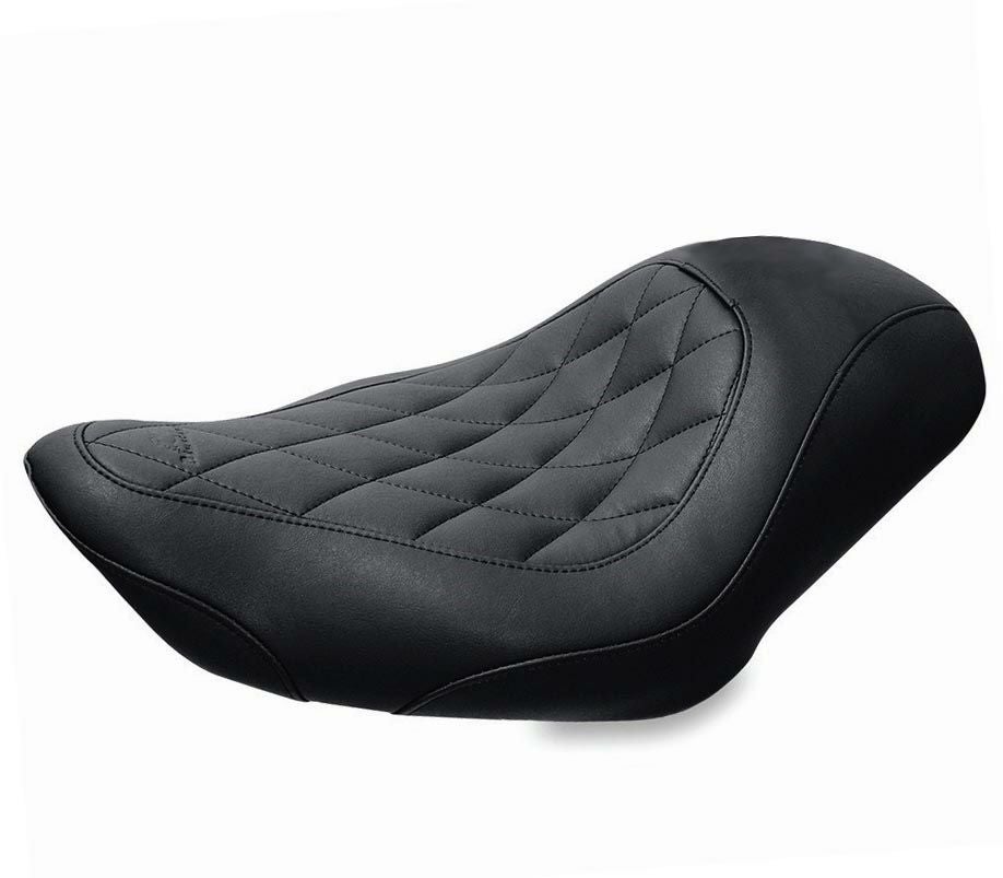 Mustang ワイドトリッパー・ソロシート ダイアモンド・スティッチ