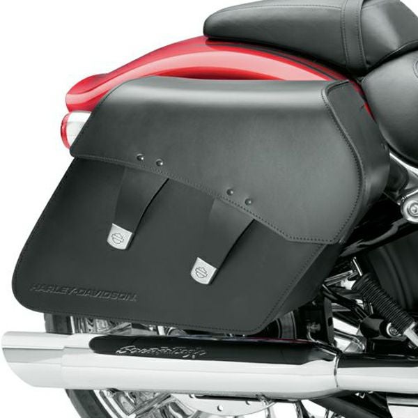 ソフテイル用ハーレー純正サドルバッグ｜ハーレーカスタムパーツ専門店