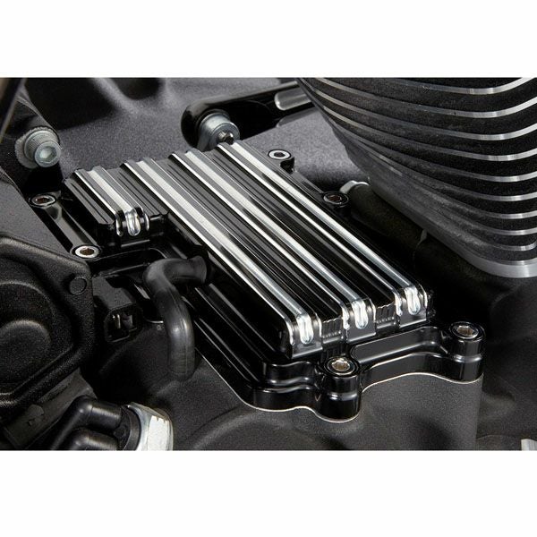 ハーレー、ツーリング2009～2016用ミッションカバー｜ハーレーカスタム