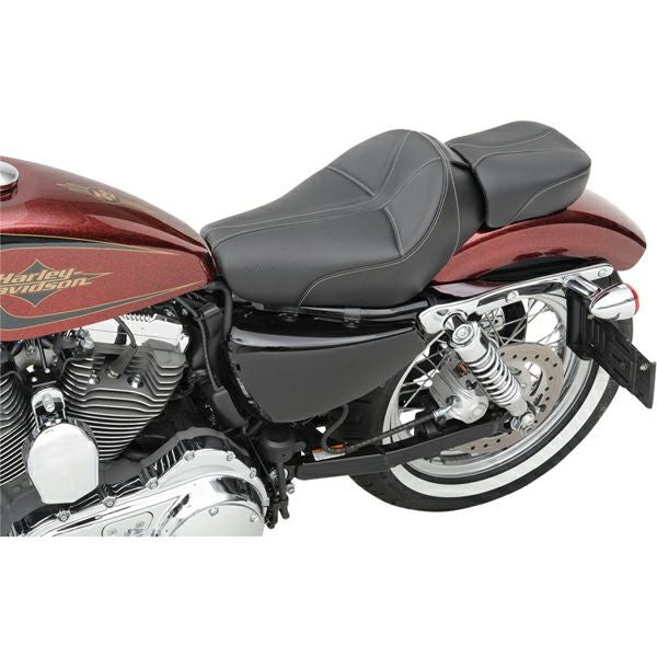 スポーツスター サドルマン・シート｜ハーレーカスタムパーツ専門店