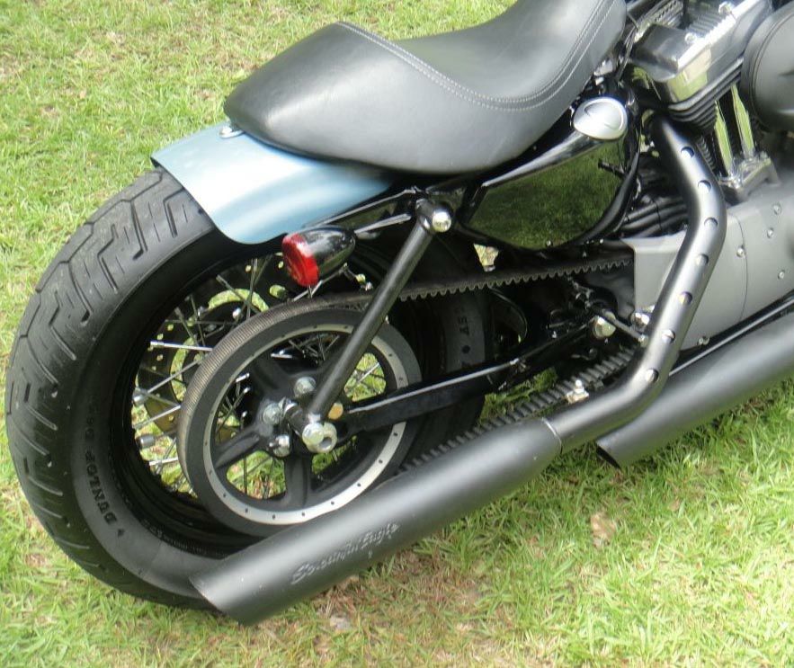 スポーツスター リジッドサスペンション｜ハーレーカスタムパーツ専門店