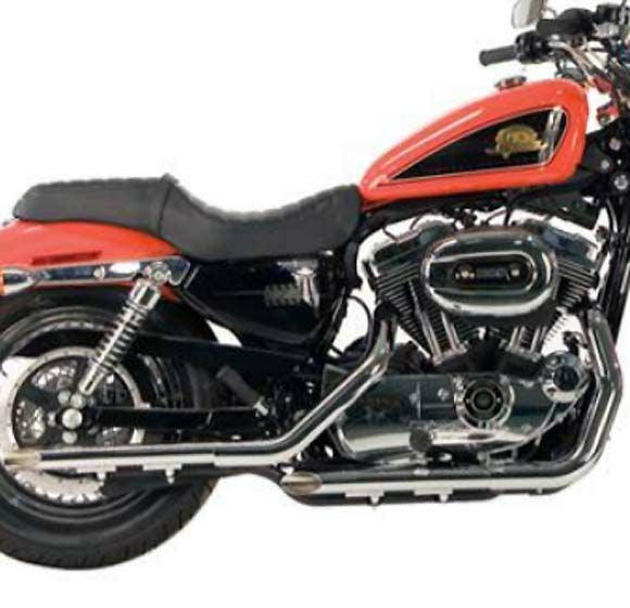 Paughco（パウコ）|ハーレーパーツメーカー(USA)