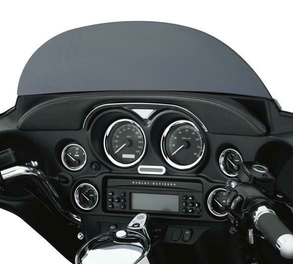 ハーレー、ツーリング用 スイッチ廻りパーツ～2013｜ハーレーカスタム