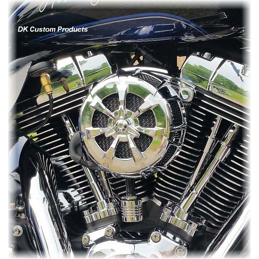 スポーツスターXL1200、XL883 ブリーザーオイルキャッチタンクキット