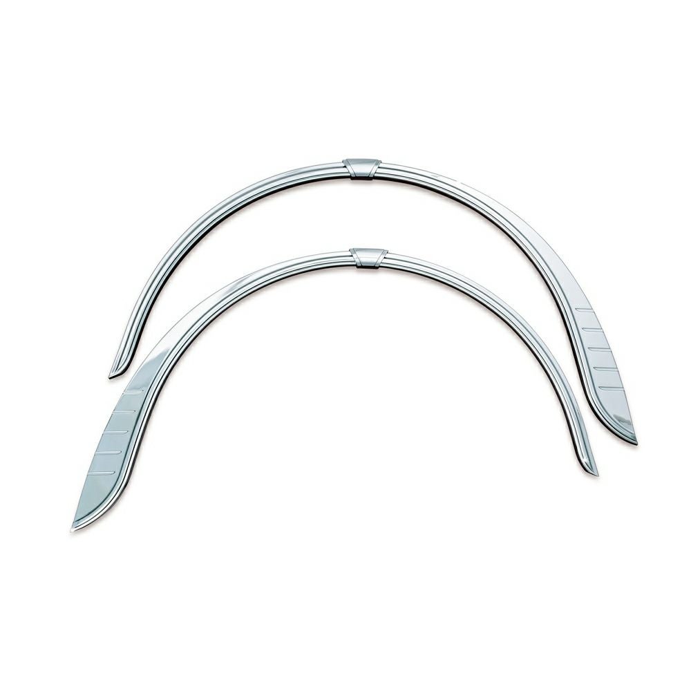 SALE】クリアキン リアフェンダートリム クローム |ハーレーパーツ専門