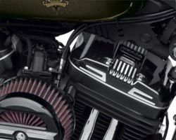 あかさん専用 ハーレースポーツスター ロッカーカバー スポーツスター