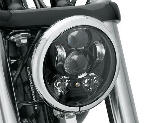 ハーレー純正 ダイナ用 ライト＆ウインカー|Harley Davidson