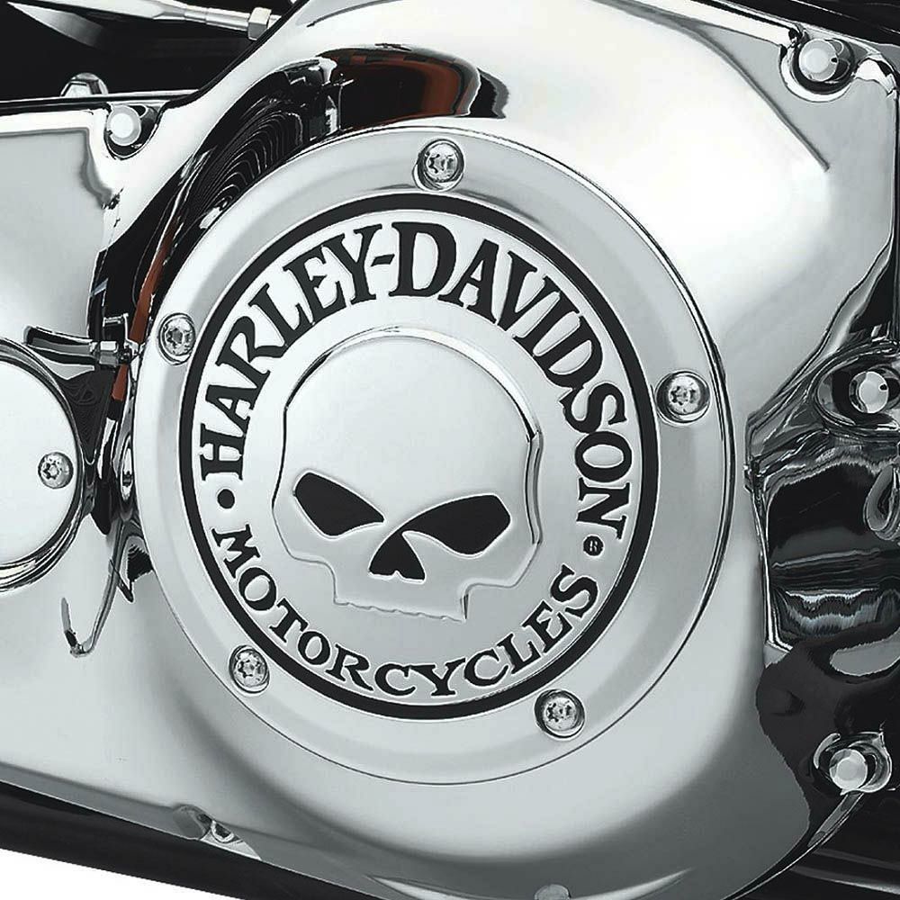 ☆綺麗☆ ハーレー純正 100YEARS タイマーカバー ツインカム 綺麗