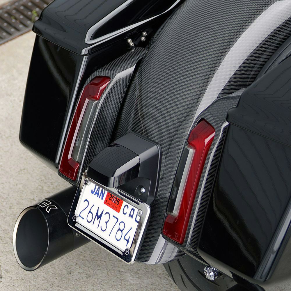 ArlenNess アレンネス FXR ウインカー フェンダーストラット ArlenNess