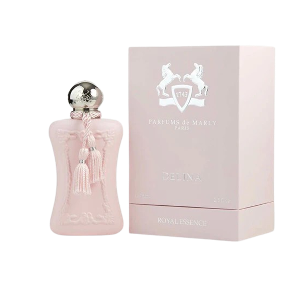 PARFUMS DE MARLY - DELINA 2.5 OZ EAU DE PARFUM FOR WOMEN – HDYS