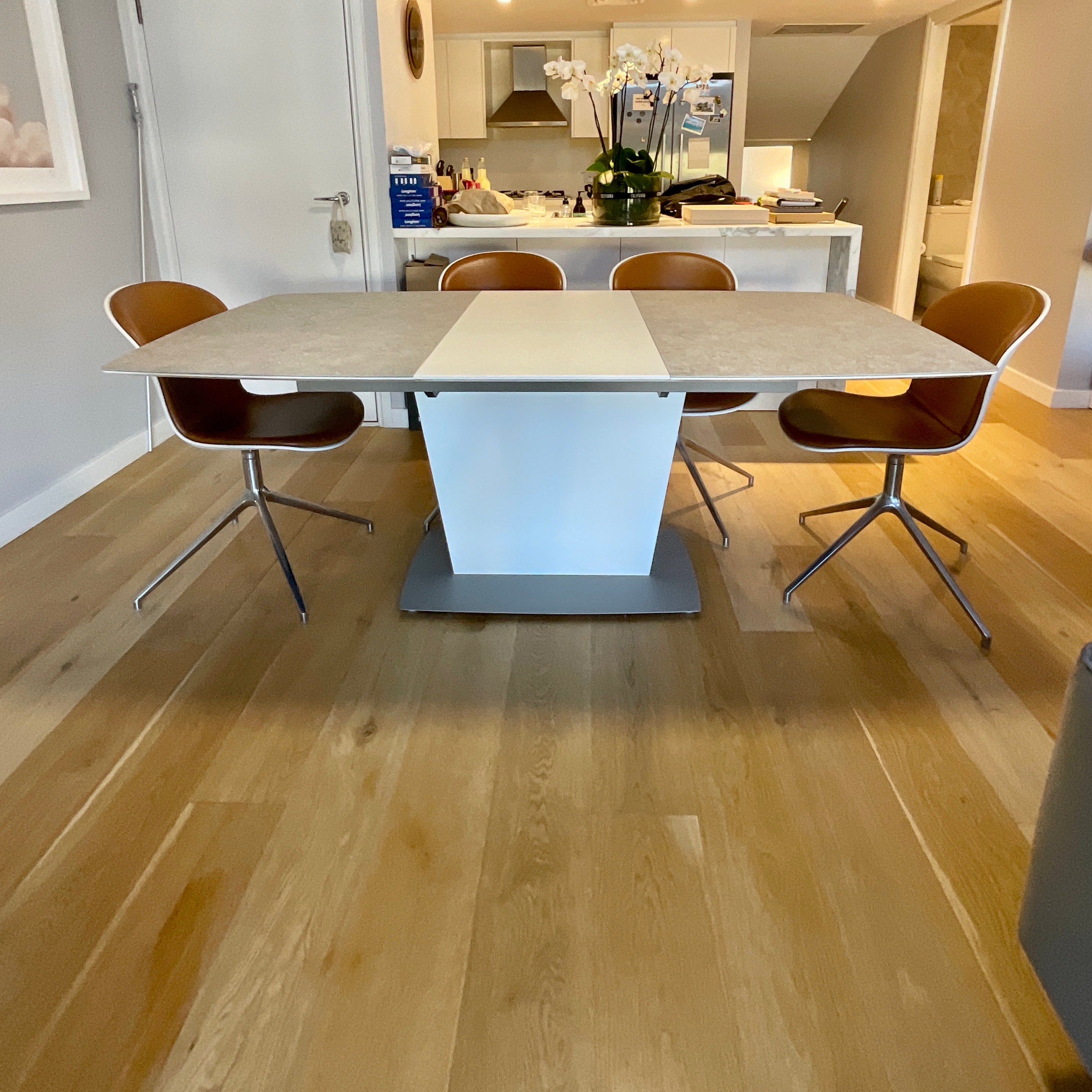 Milano Extension Dining Table by BoConcept – Home Furniture on