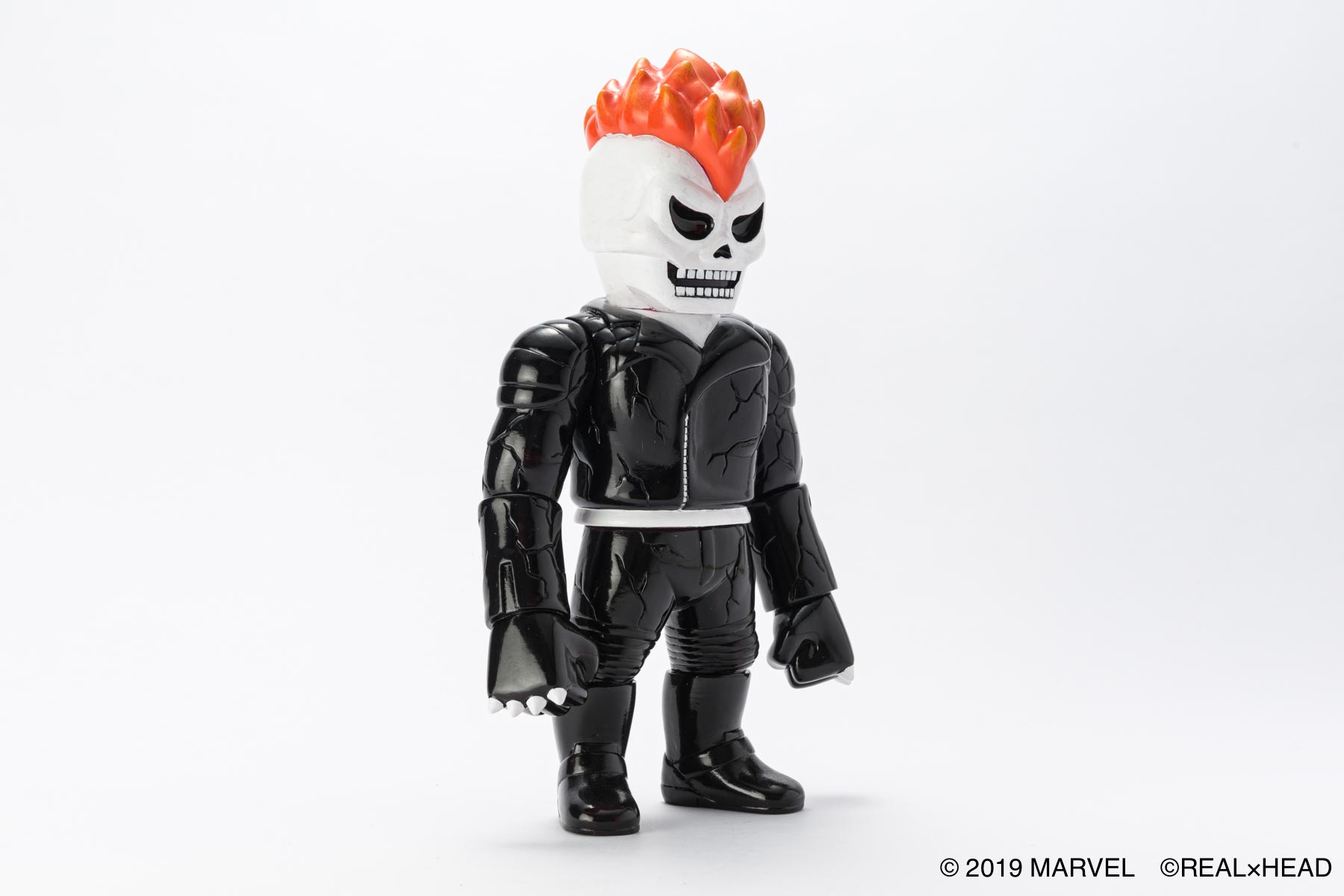 ヒキダシトイ MARVEL ソフビシリーズ第1弾 [HKDSTOY×リアルヘッド