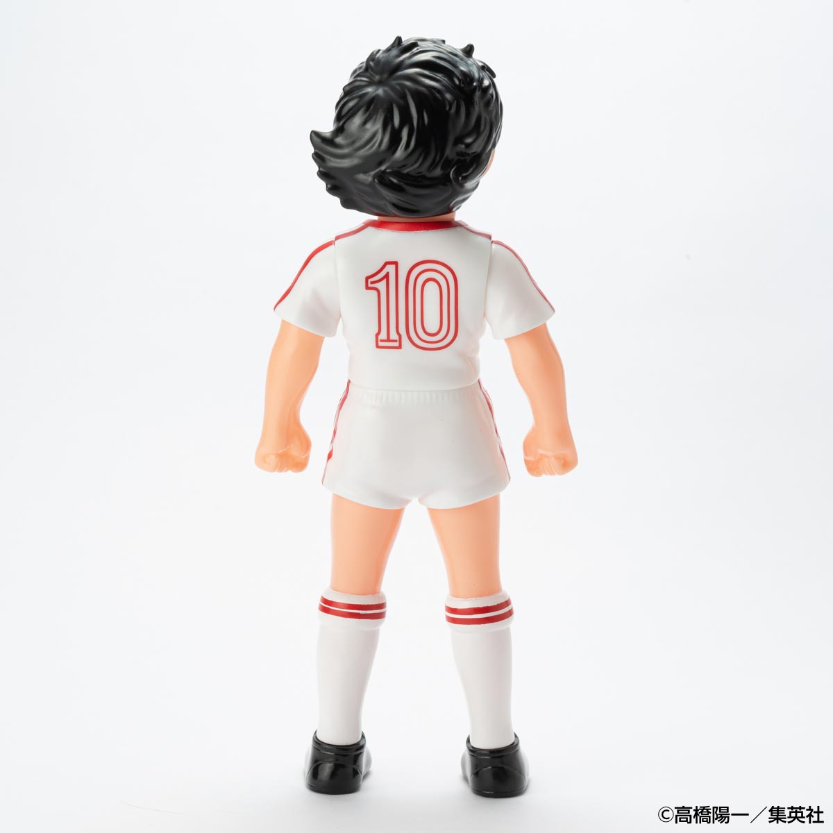 キャプテン翼』ソフビコレクション 大空翼「南葛SCユニフォーム