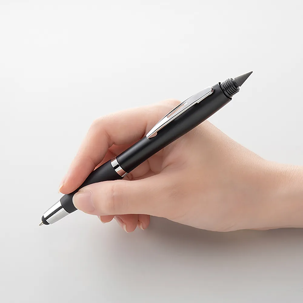 半永久鉛筆付きタッチペン【販促花子ノベルティ】