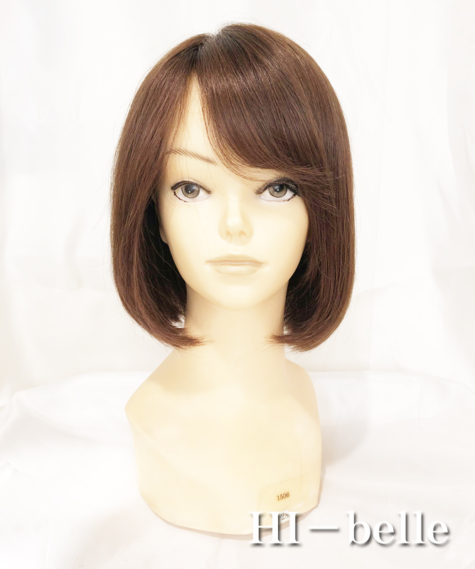 医療用ウィッグNo.816 - 脱毛症や抗がん剤治療で髪のお悩みなら完全