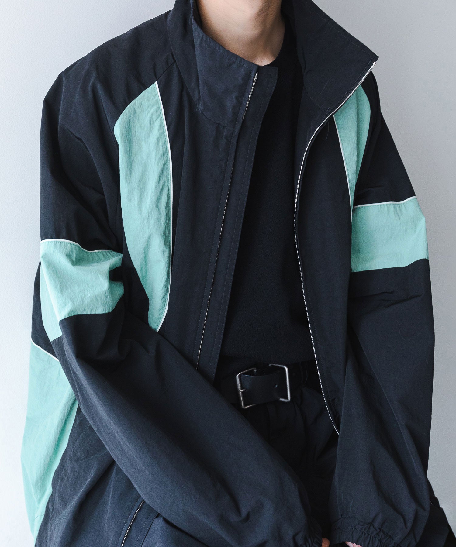 stein / シュタイン】TRAINER'S TRACK JACKET - DARK NAVY | 公式通販