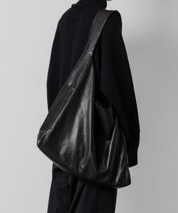 stein / シュタイン】SHOULDER BAG - BLACK(LEATHER) | 公式通販サイト