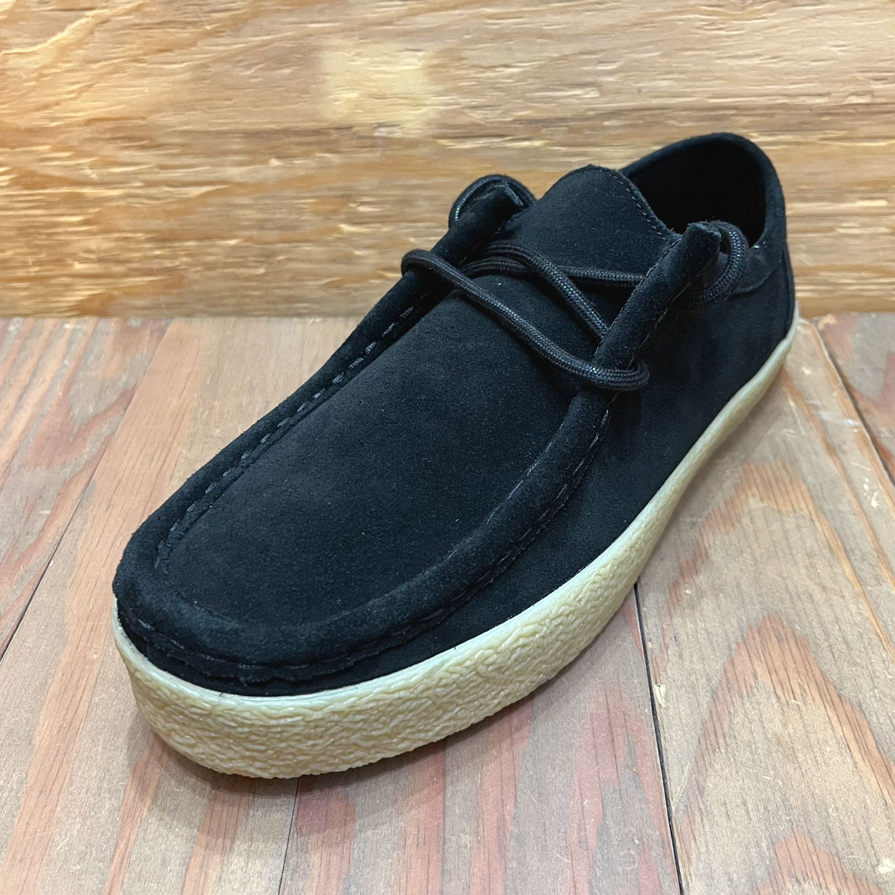LAST RESORT AB VM006 MOC BLACK/GUM | 東京のスケートボードショップ