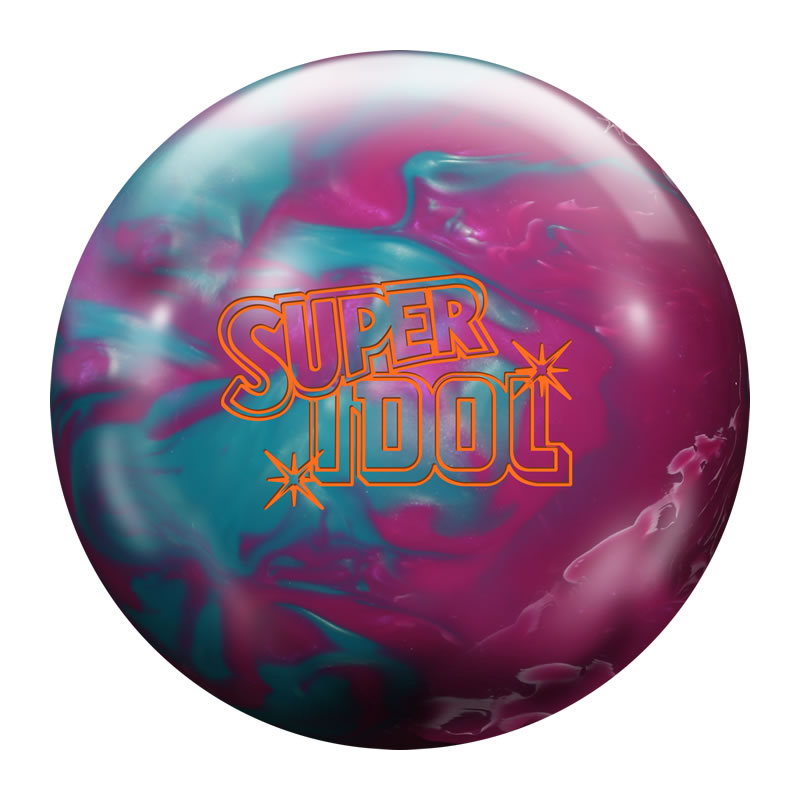 SUPER IDOL - ハイスポーツ社 ：信頼のボウリング用品販売