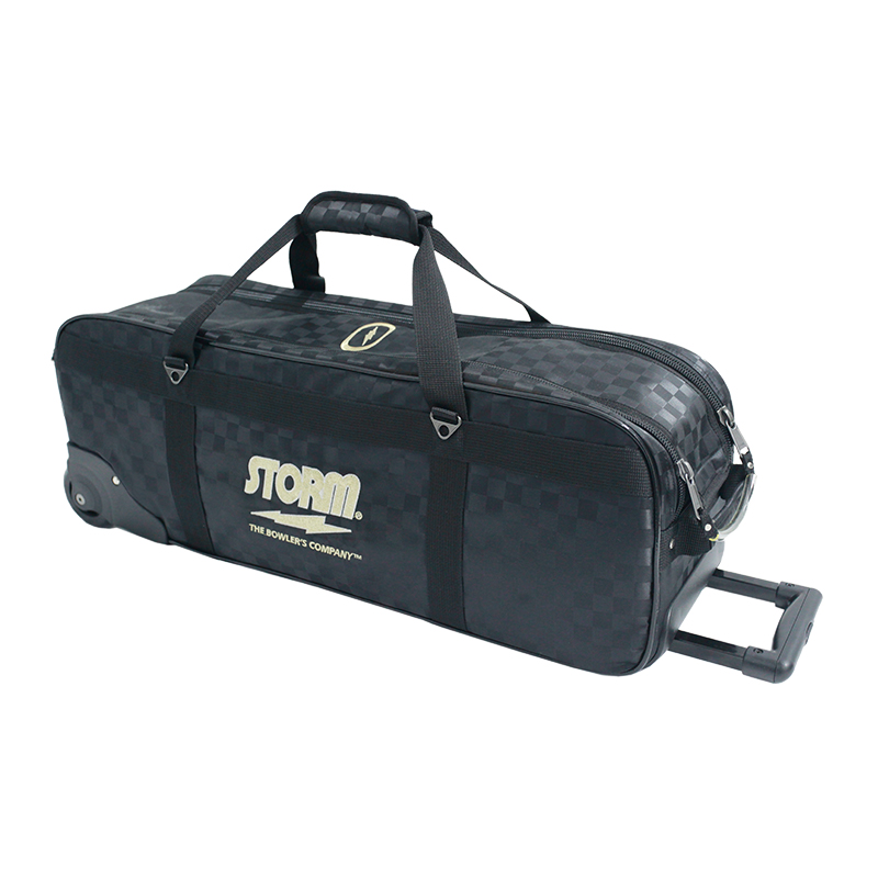 SB161-DF 3ボールツアーキャリーバッグ - ハイスポーツ社 ：信頼の